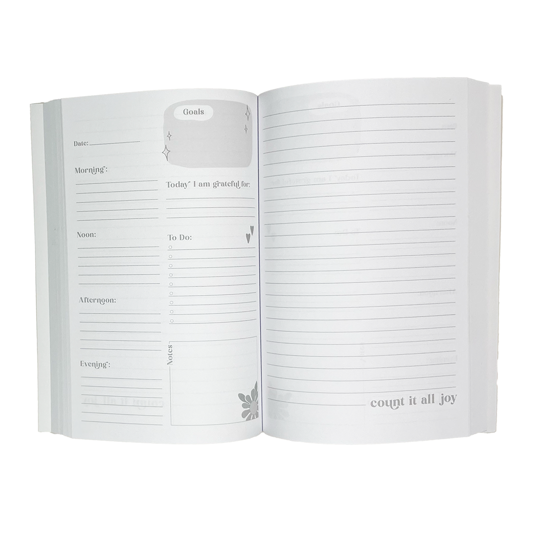 Count It All Joy Planner