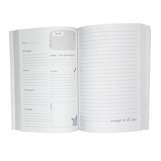 Count It All Joy Planner