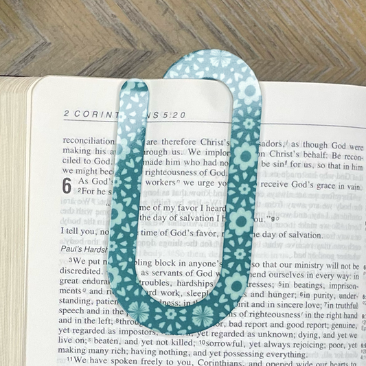 Trust In the Lord Jumbo Paperclip Bookmark