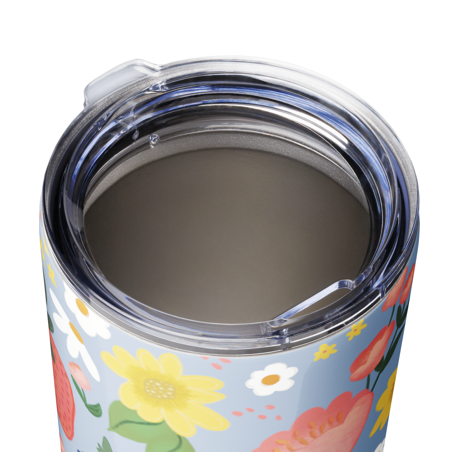 So Berry Blessed 20oz Stainless Steel Tumbler