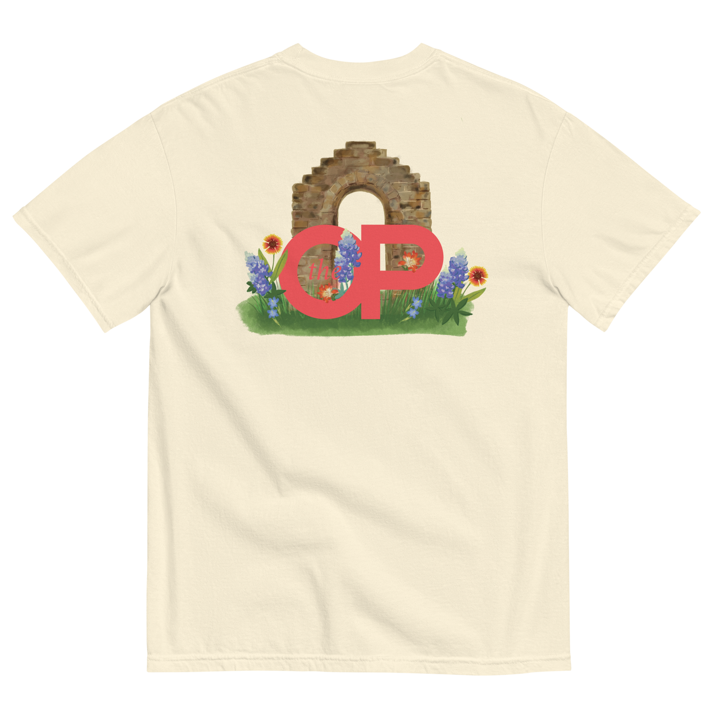 Old Post t-shirt