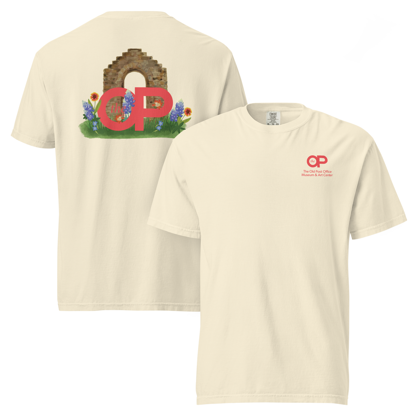 Old Post t-shirt
