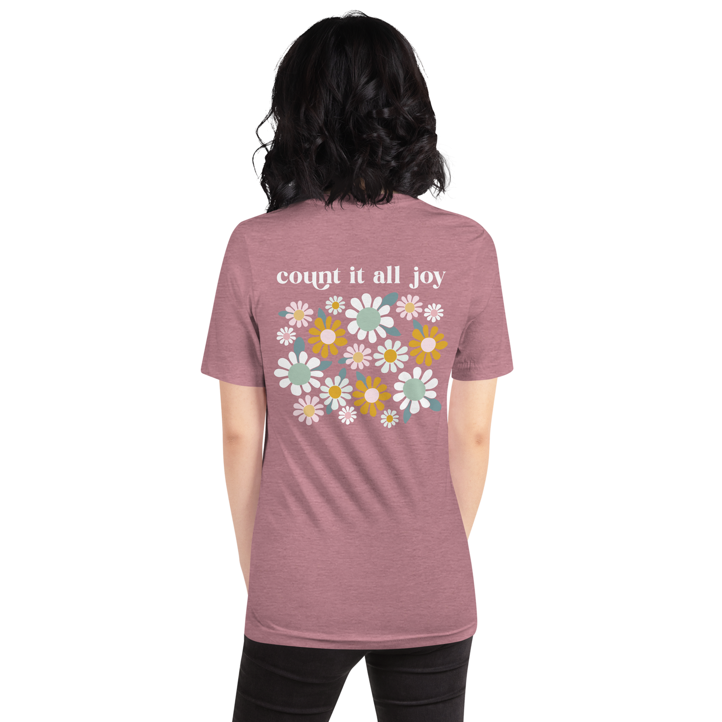 Count It All Joy t-shirt