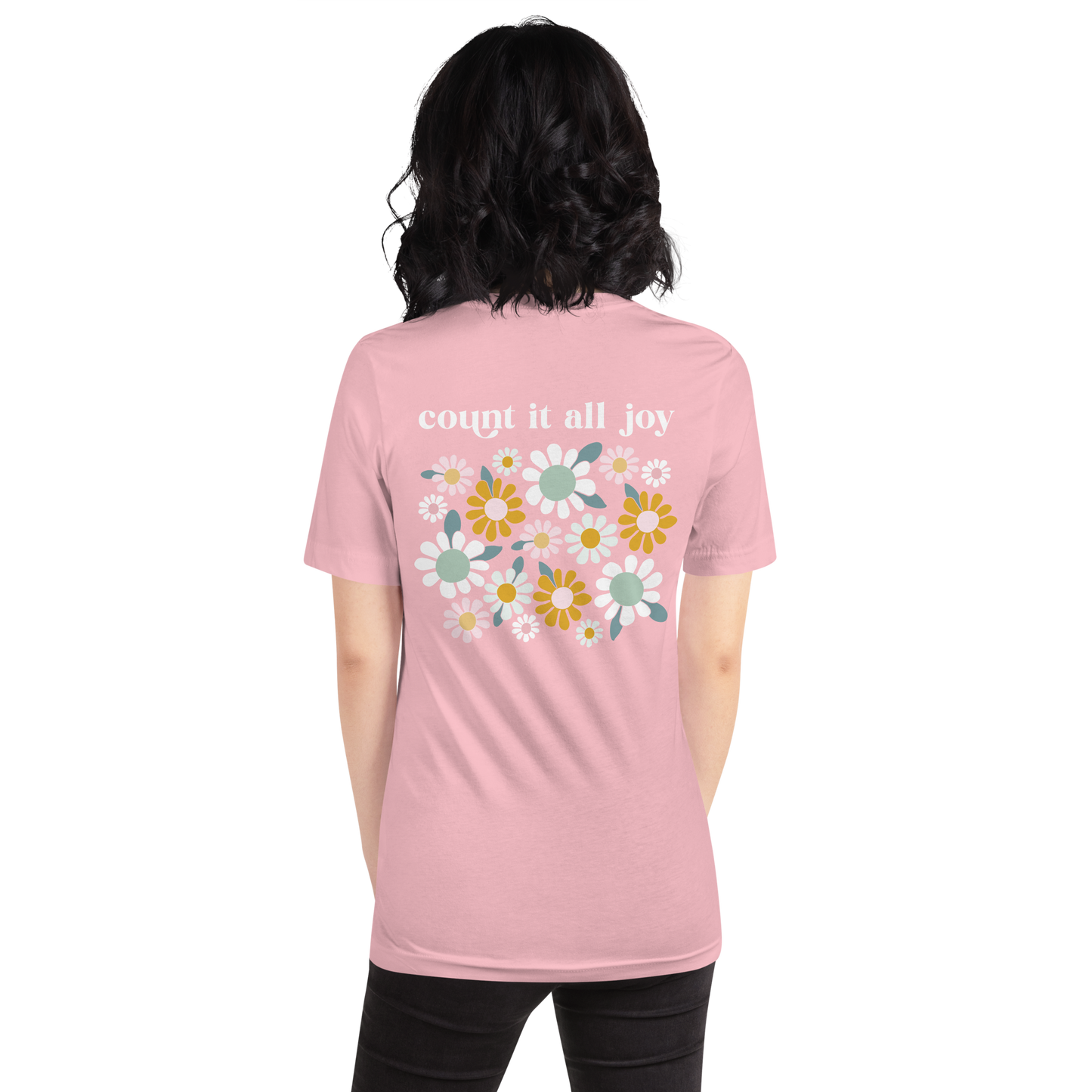 Count It All Joy t-shirt