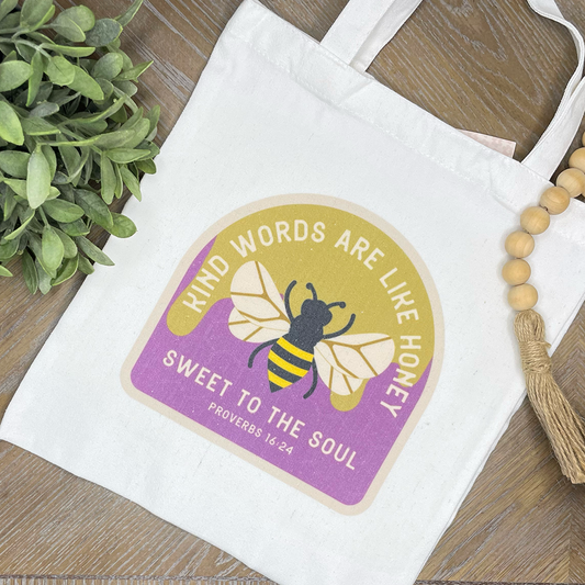 Kind Words Tote Bag