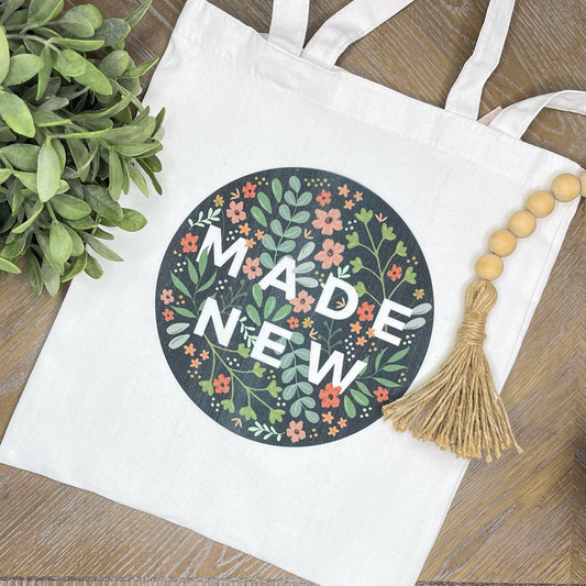 Made New Tote Bag