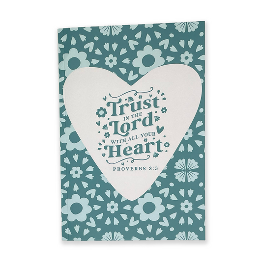 Trust In The Lord Planner