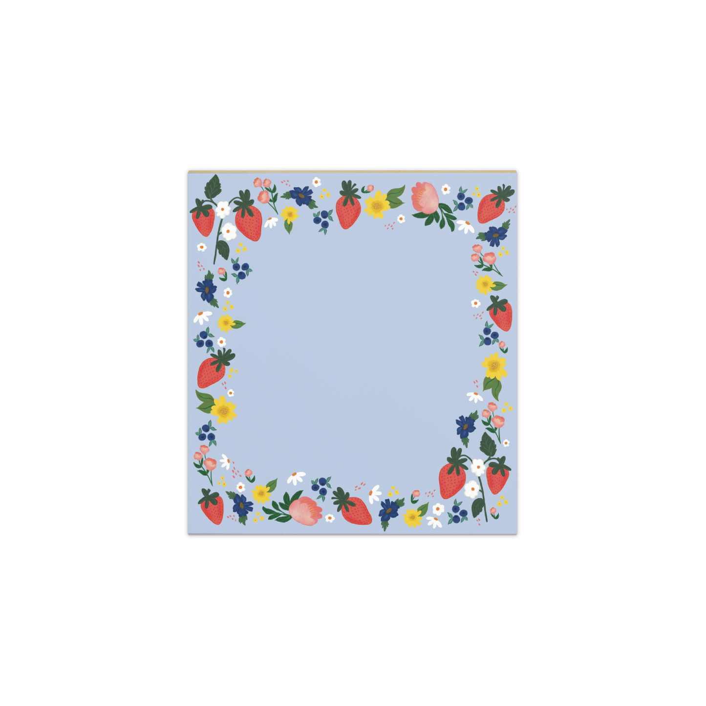 So Berry Blessed Notepad 5.5 x 6"