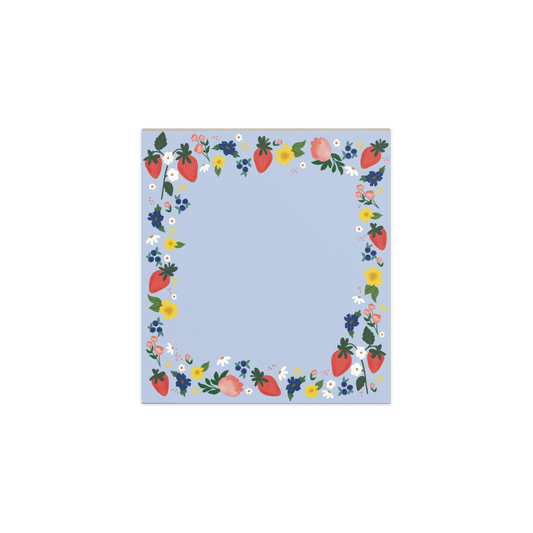 So Berry Blessed Notepad 5.5 x 6"