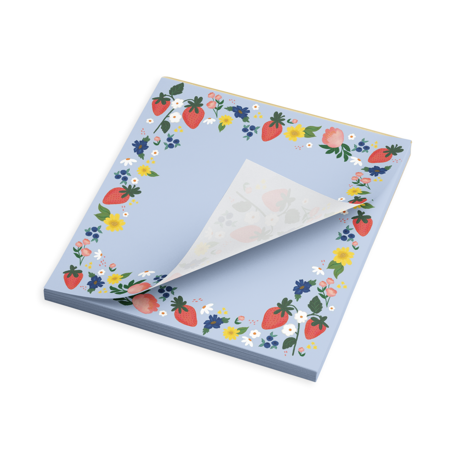 So Berry Blessed Notepad 5.5 x 6"