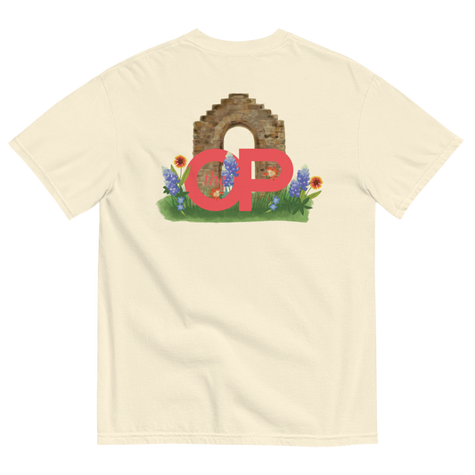 Old Post t-shirt